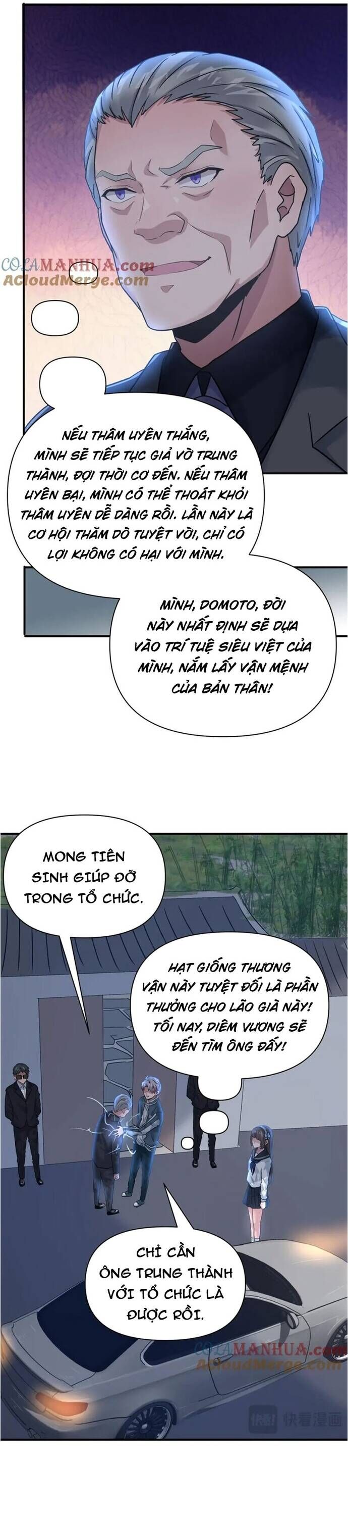 Vương Giả Săn Mồi Chương 120 Ảnh 8