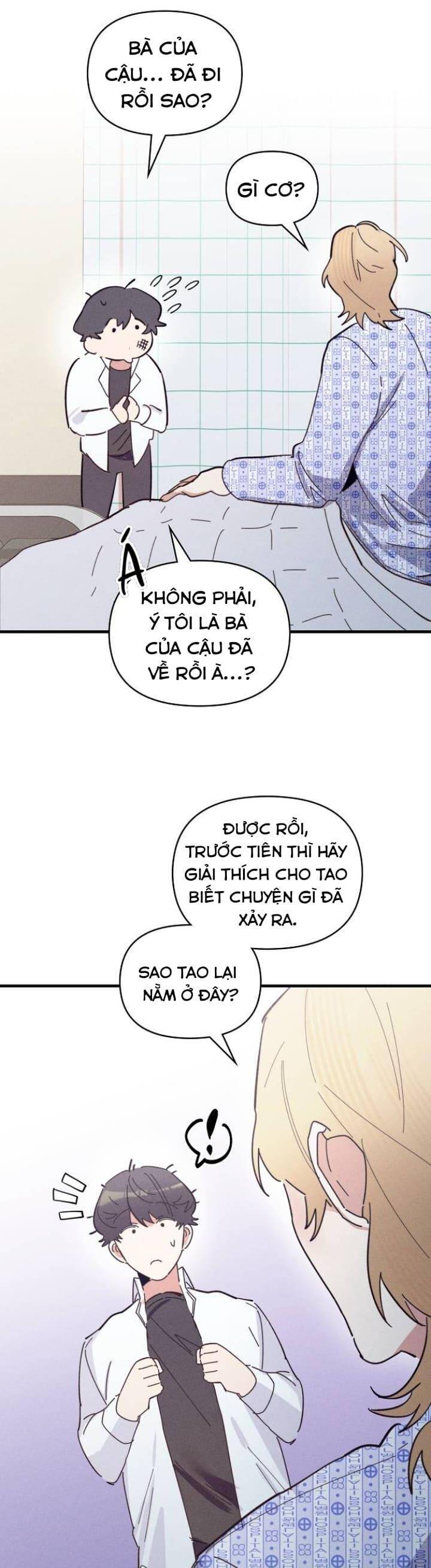 Nhân Viên Mới Là Ma Vương Chương 10 Ảnh 13