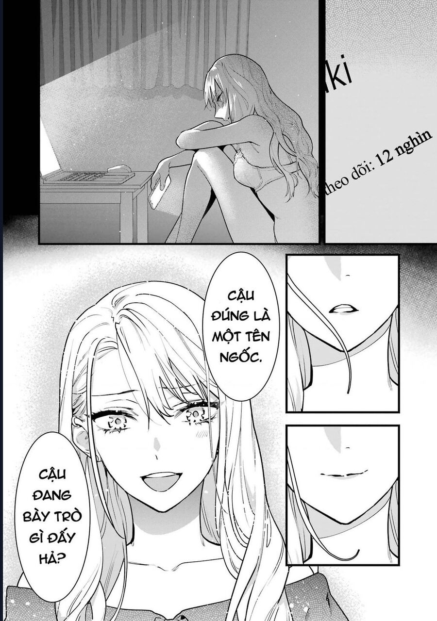 6 Cô Gái Bất Tử Và Chàng Trai Được Định Sẵn Là Phải Chết Chương 3 Ảnh 19