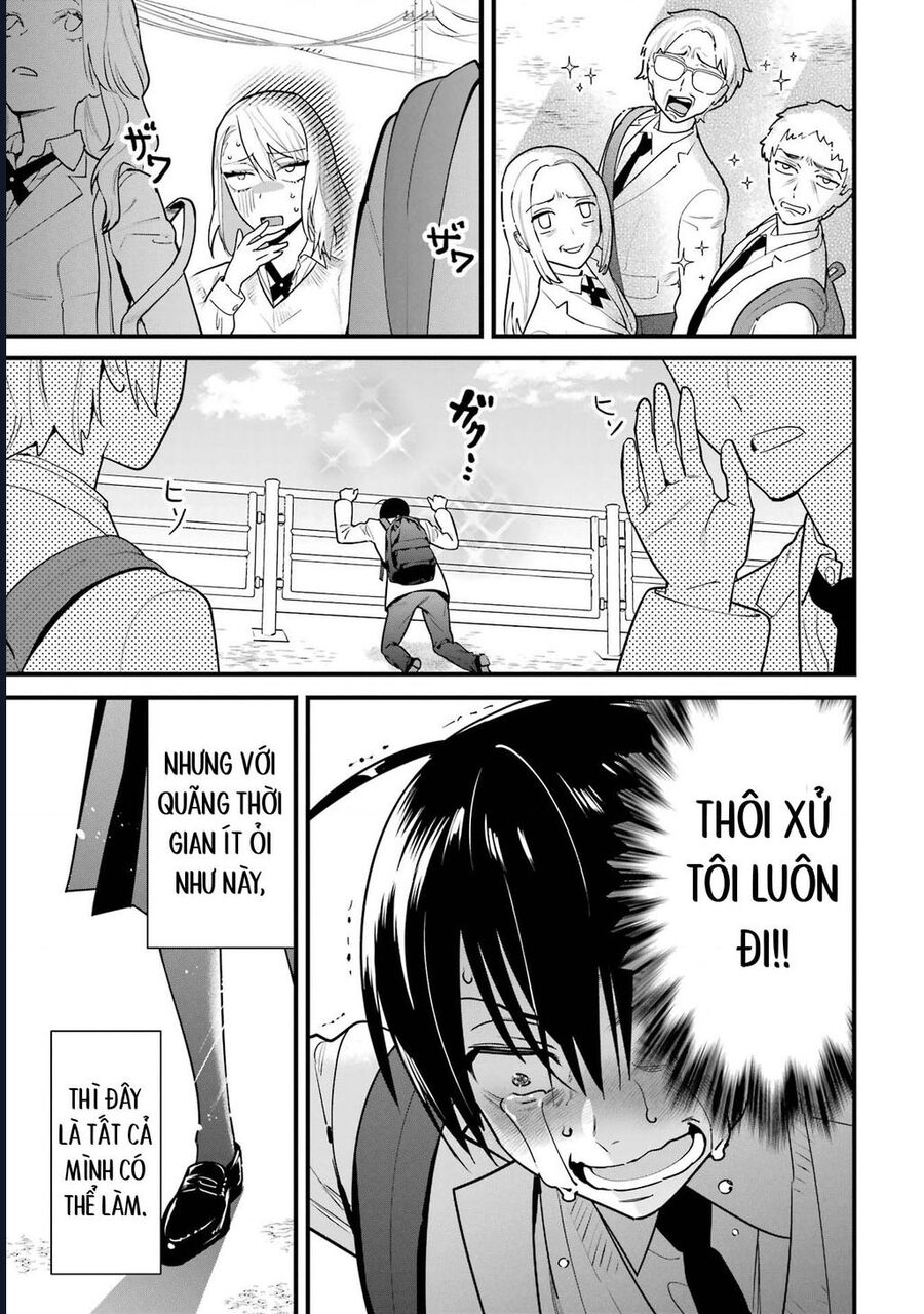 6 Cô Gái Bất Tử Và Chàng Trai Được Định Sẵn Là Phải Chết Chương 3 Ảnh 36