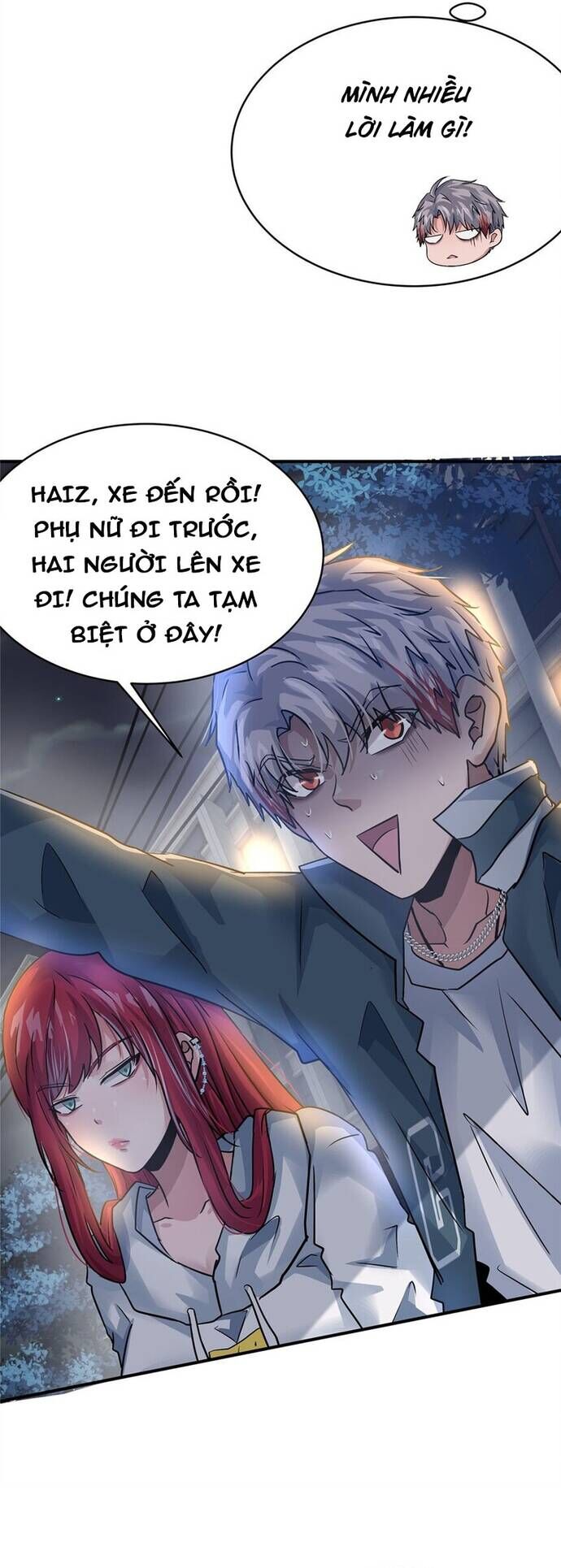 Vương Giả Săn Mồi Chương 98 Ảnh 11