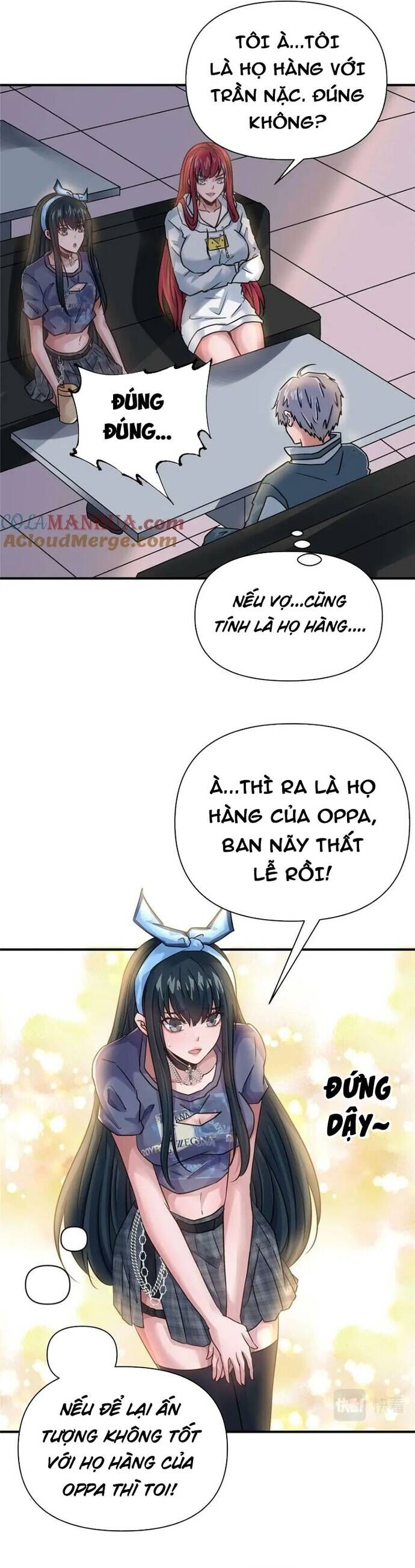 Vương Giả Săn Mồi Chương 107 Ảnh 3