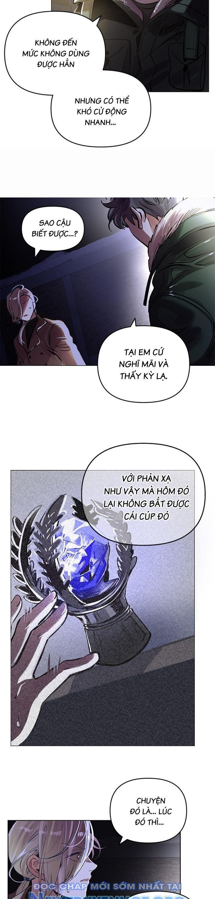 Chuỗi Chiến Công Chương 12 Ảnh 19