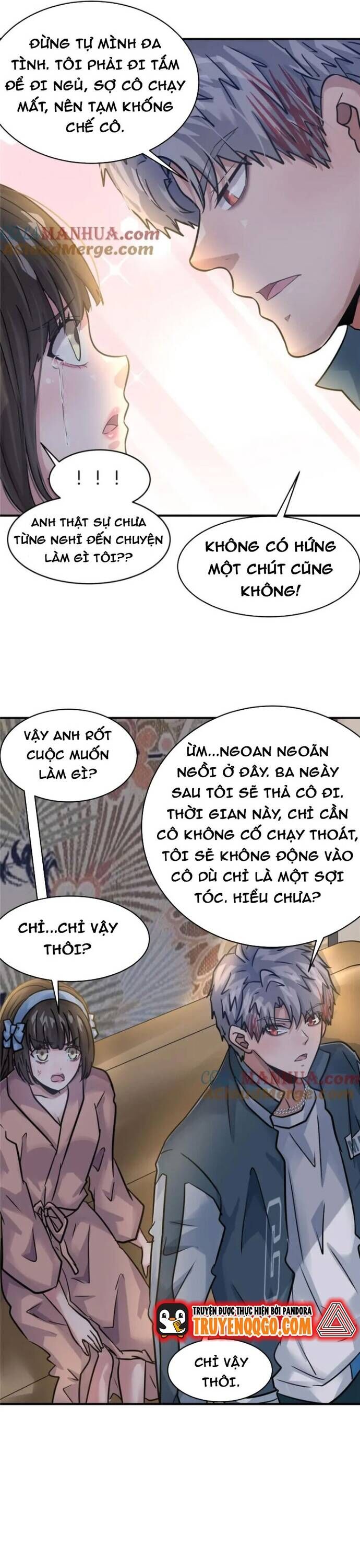 Vương Giả Săn Mồi Chương 113 Ảnh 14