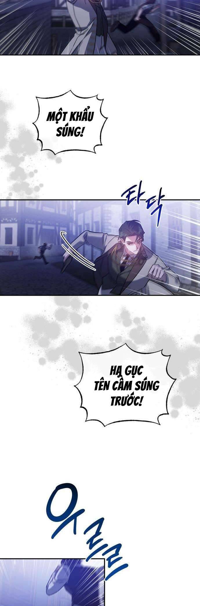 Nữ Hầu Báo Thù: Thời Khắc Cuối Cùng Chương 3 Ảnh 37