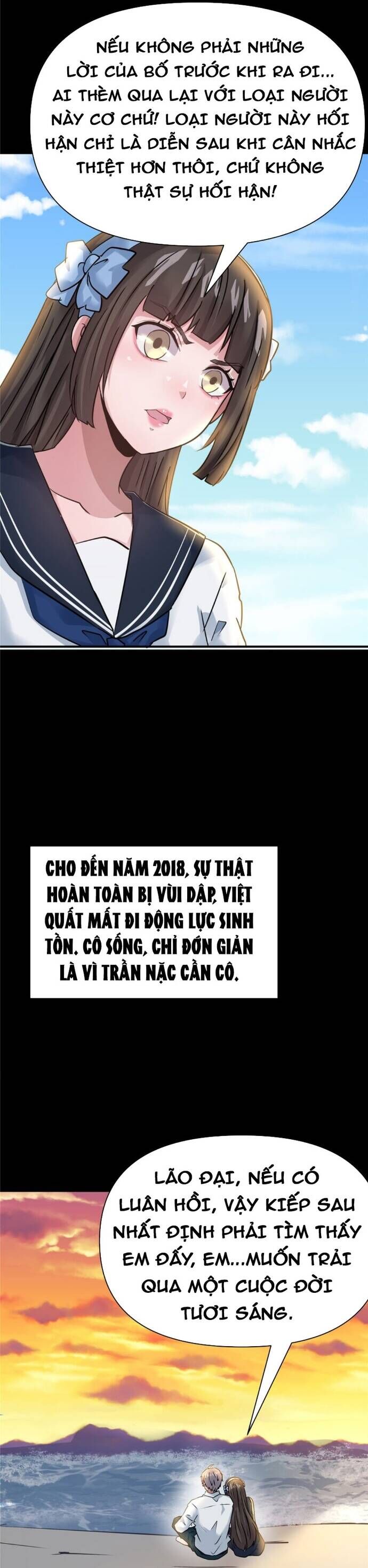 Vương Giả Săn Mồi Chương 118 Ảnh 8