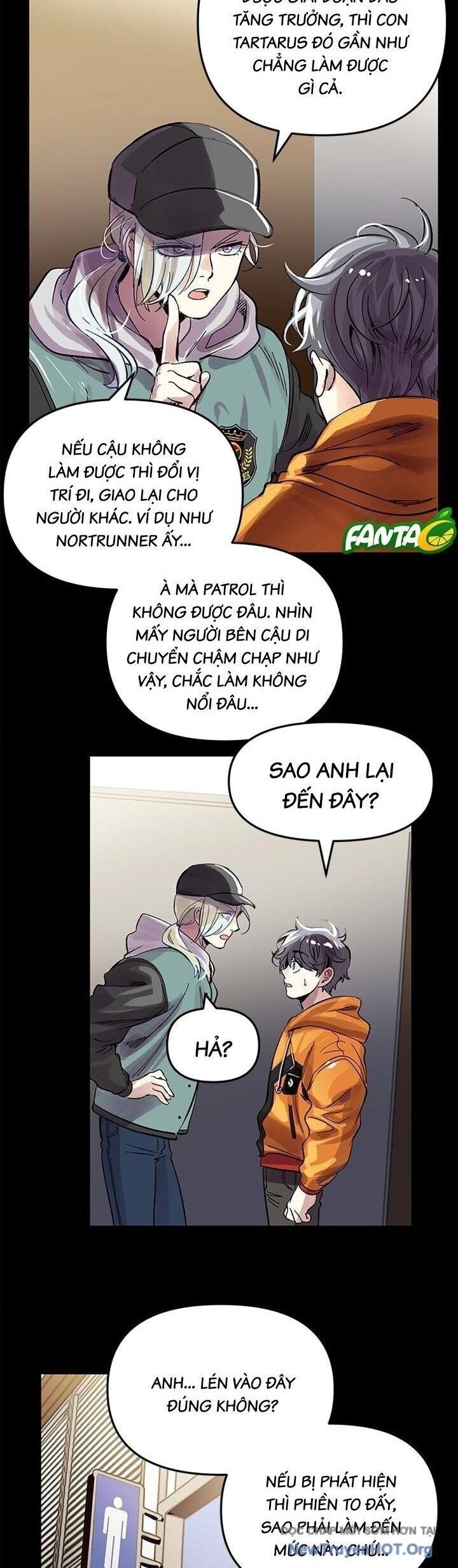 Chuỗi Chiến Công Chương 11 Ảnh 4