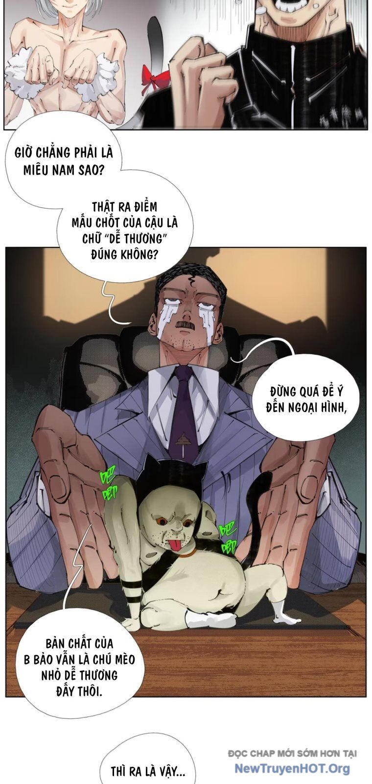 Chiến Loạn Thời Không Chương 56 Ảnh 33