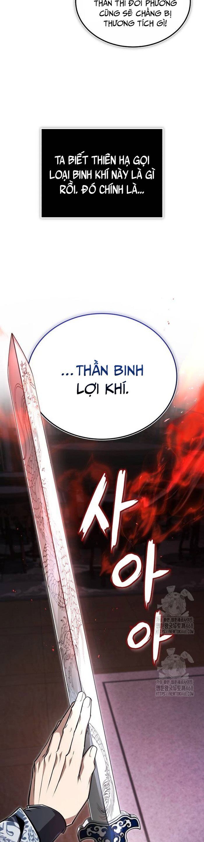Đệ Nhất Võ Sư, Baek Cao Thủ Chương 129 Ảnh 11