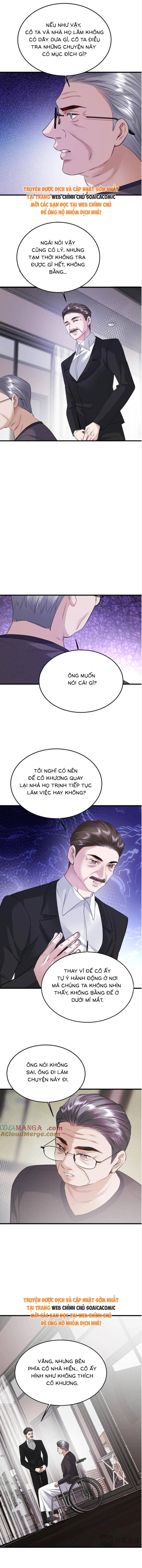Áo Choàng Hoa Lệ Chương 34 Ảnh 10