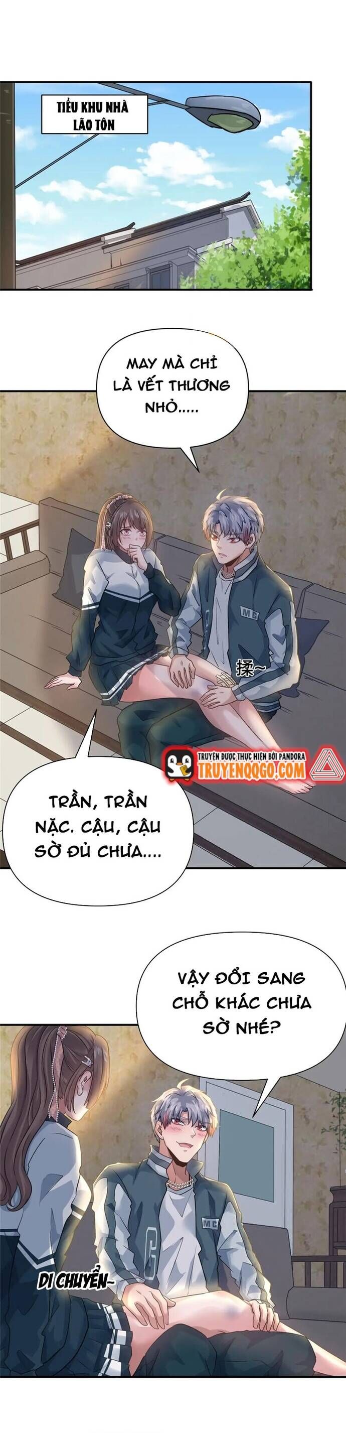 Vương Giả Săn Mồi Chương 103 Ảnh 7