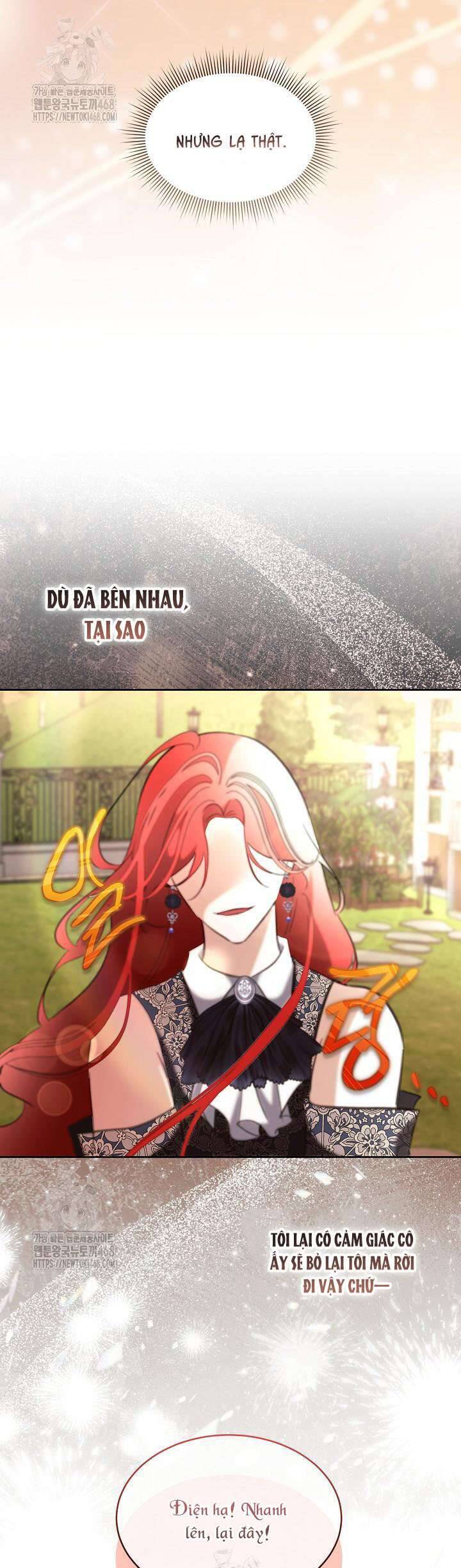 Tạm Thời Tôi Sẽ Bảo Vệ Nam Chính Chương 83 Ảnh 27