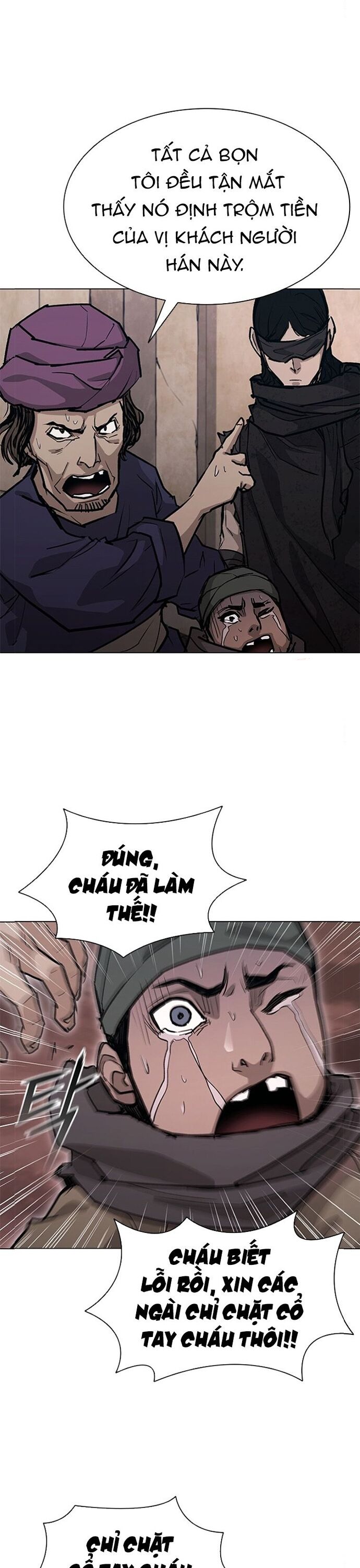 Con Đường Của Võ Giả Chương 228 Ảnh 7
