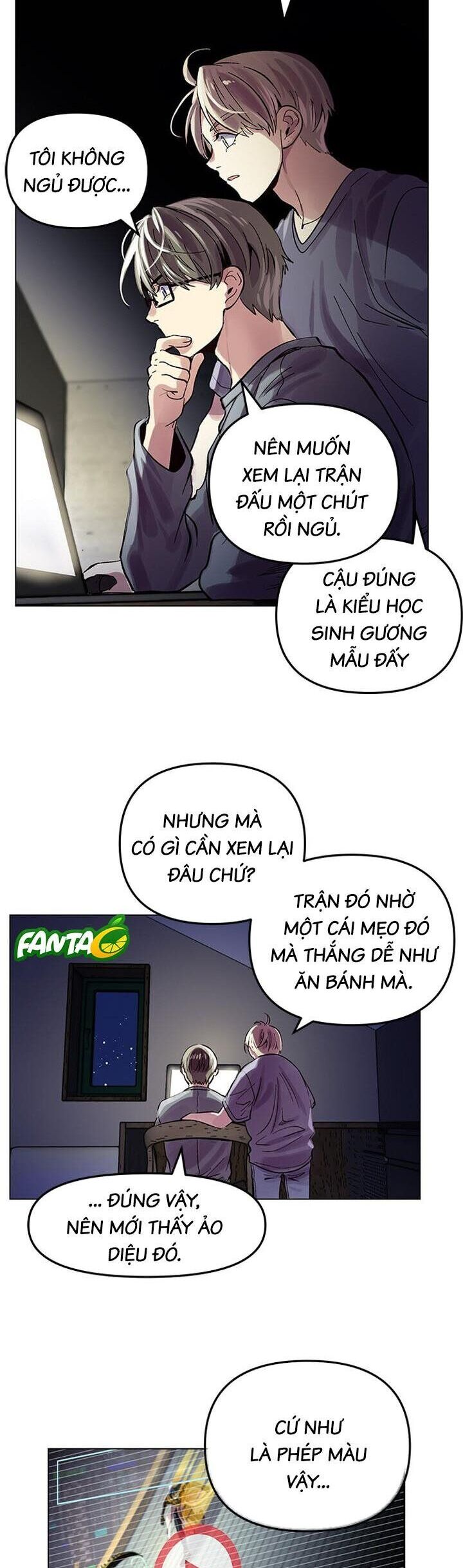 Chuỗi Chiến Công Chương 10 Ảnh 16
