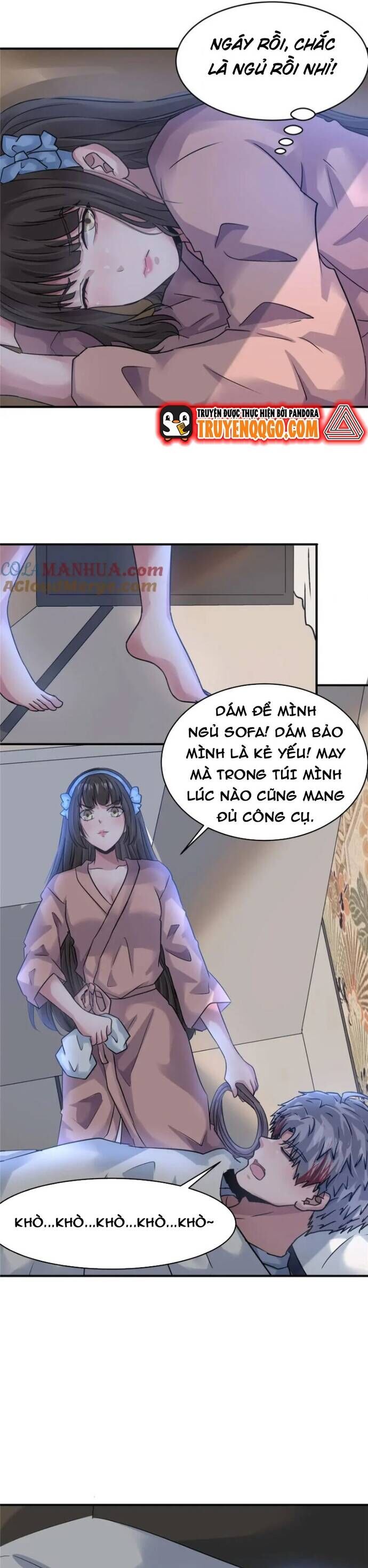 Vương Giả Săn Mồi Chương 113 Ảnh 16