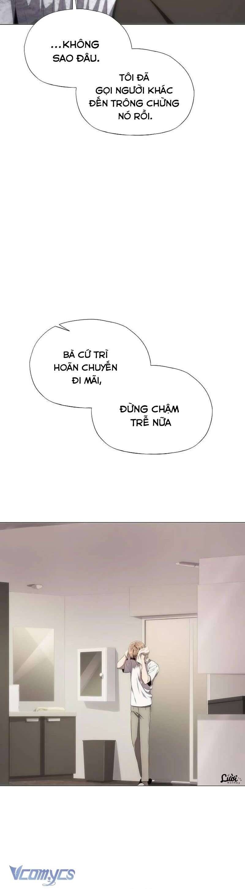 Tôi Bị Mắc Kẹt Trong Một Vở Kịch Điên Rồ Chương 41 Ảnh 4