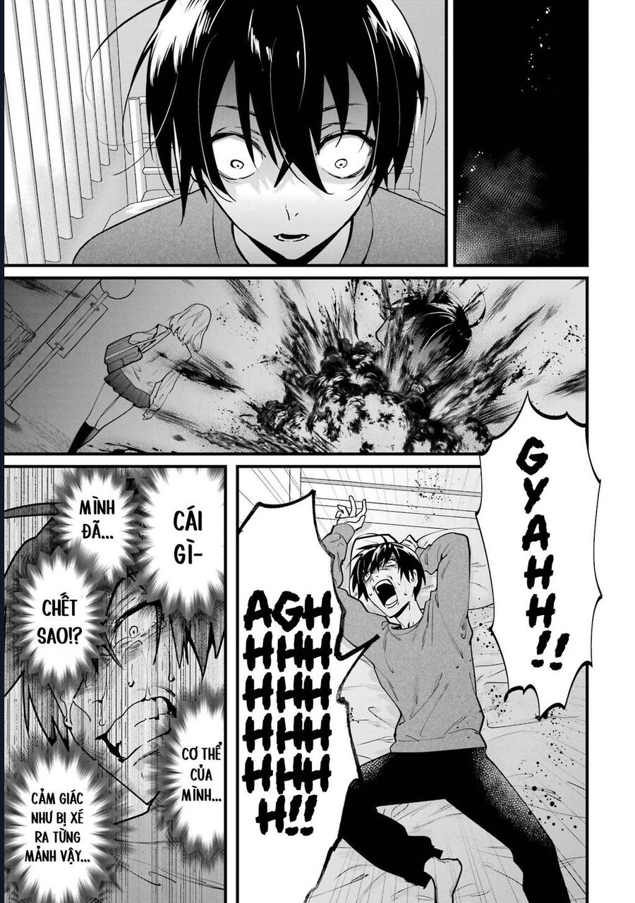 6 Cô Gái Bất Tử Và Chàng Trai Được Định Sẵn Là Phải Chết Chương 3 Ảnh 30