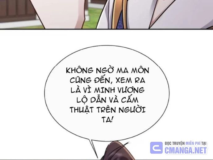 Trường Sinh Bất Tử Ta Chỉ Tu Cấm Thuật Chương 158 Ảnh 29