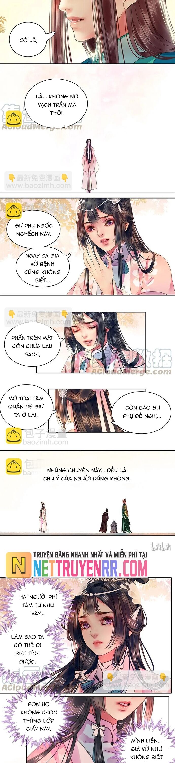 Trường Tương Tư Chương 100 Ảnh 3