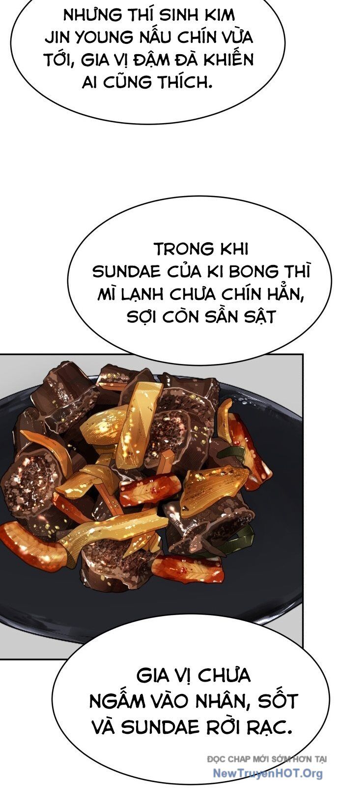 Nhà Hàng Kỳ Lạ Chương 31 Ảnh 20