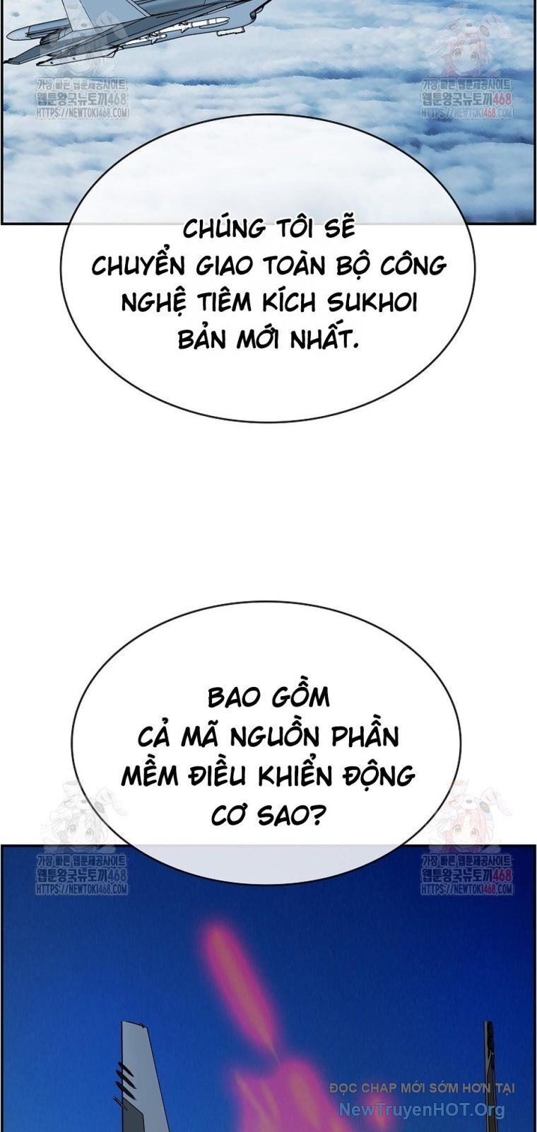 Chế Tác Hạt Nhân Chương 46 Ảnh 31