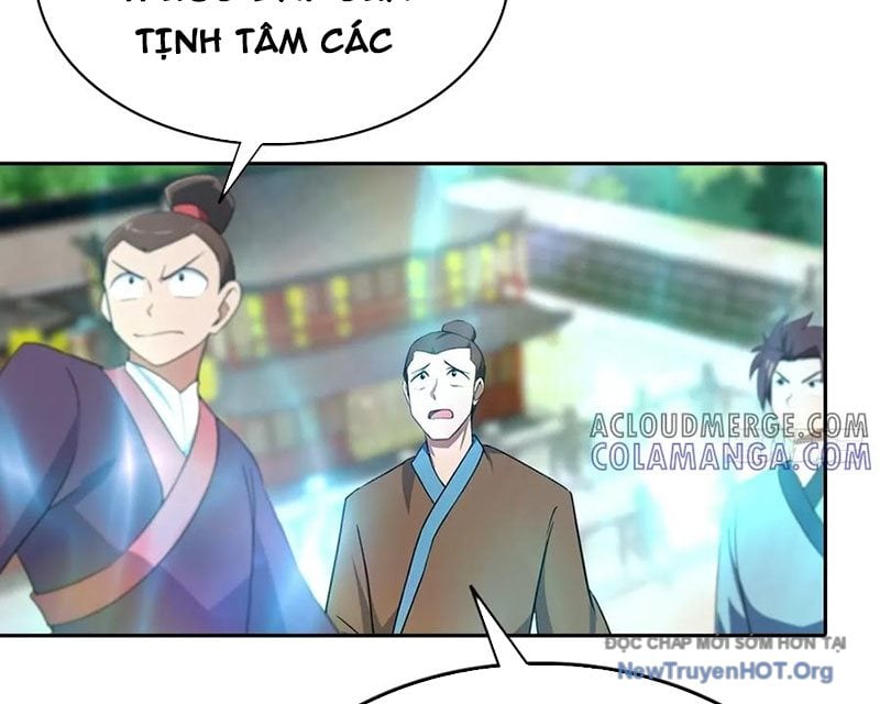 Tu Tiên Trở Về Tại Vườn Trường - Season 2 Chương 186 Ảnh 64