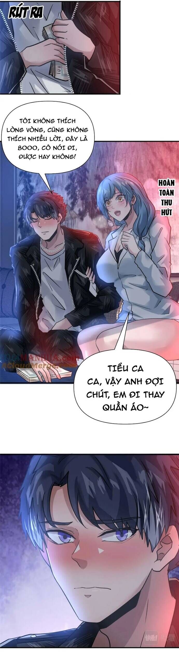 Vương Giả Săn Mồi Chương 99 Ảnh 15