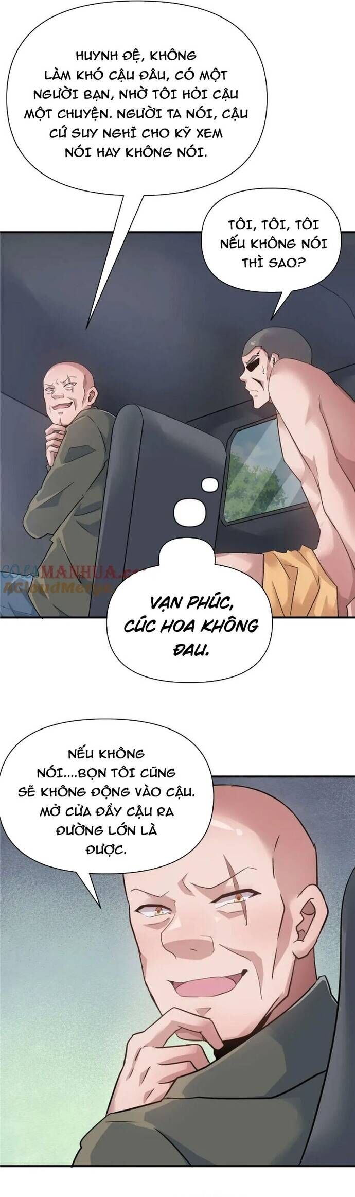 Vương Giả Săn Mồi Chương 102 Ảnh 15