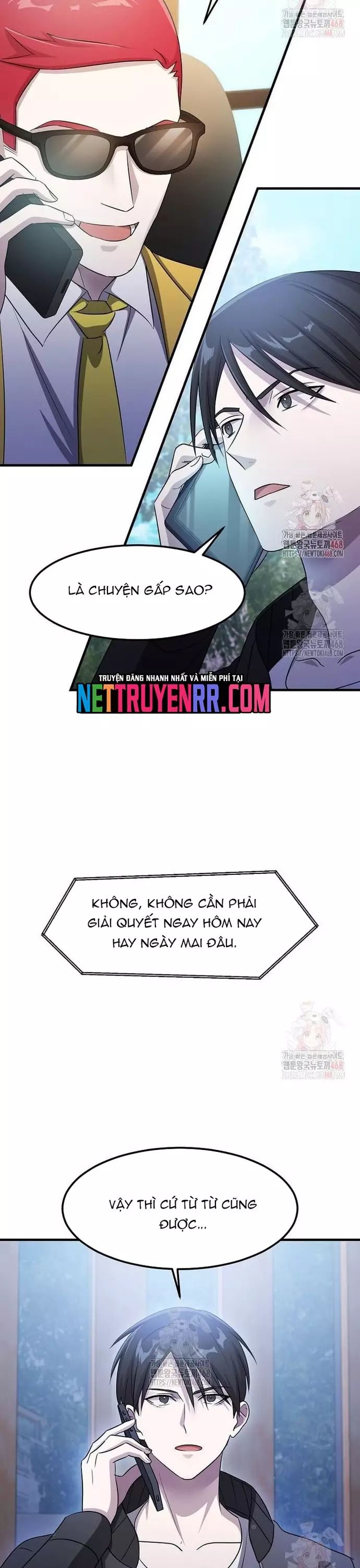 Võ Thần Thăng Cấp Chương 38 Ảnh 27