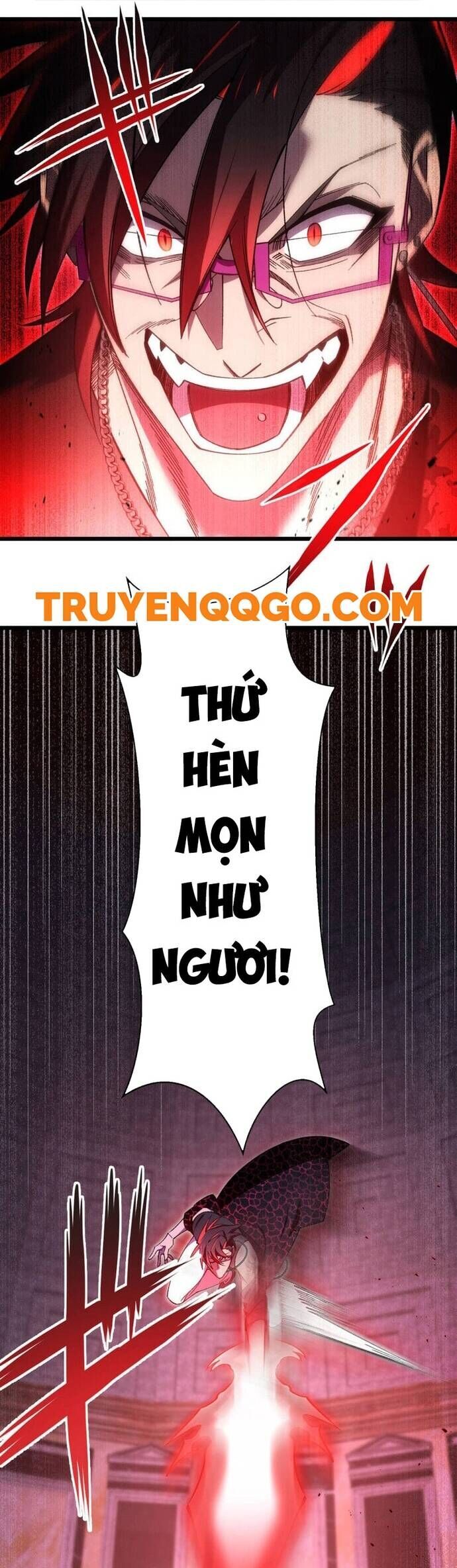 Thánh Kiếm Trùng Sinh Chương 14 Ảnh 33