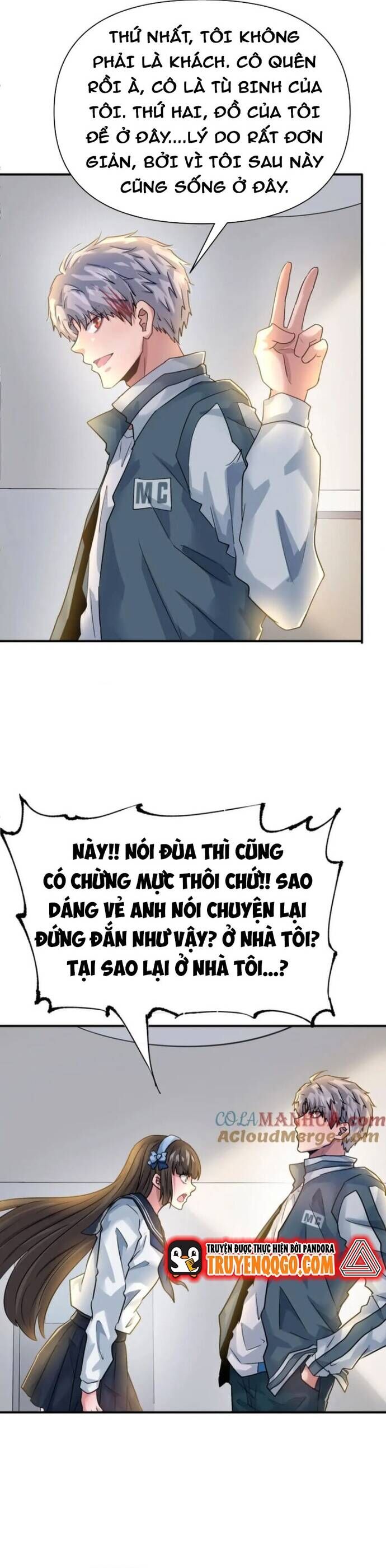 Vương Giả Săn Mồi Chương 114 Ảnh 20