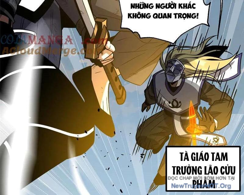 Toàn Cầu Cao Võ Chương 314 Ảnh 55