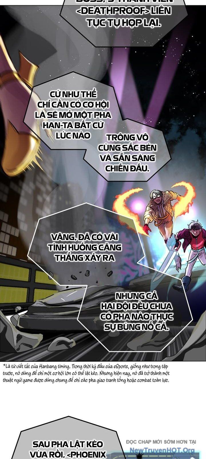 Chuỗi Chiến Công Chương 17 Ảnh 9