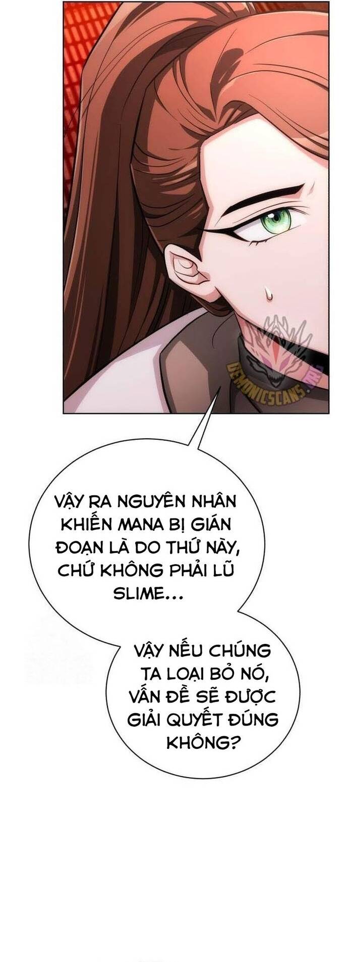 Đứa Trẻ Dị Biệt Của Tháp Phép Thuật Chương 19 Ảnh 38