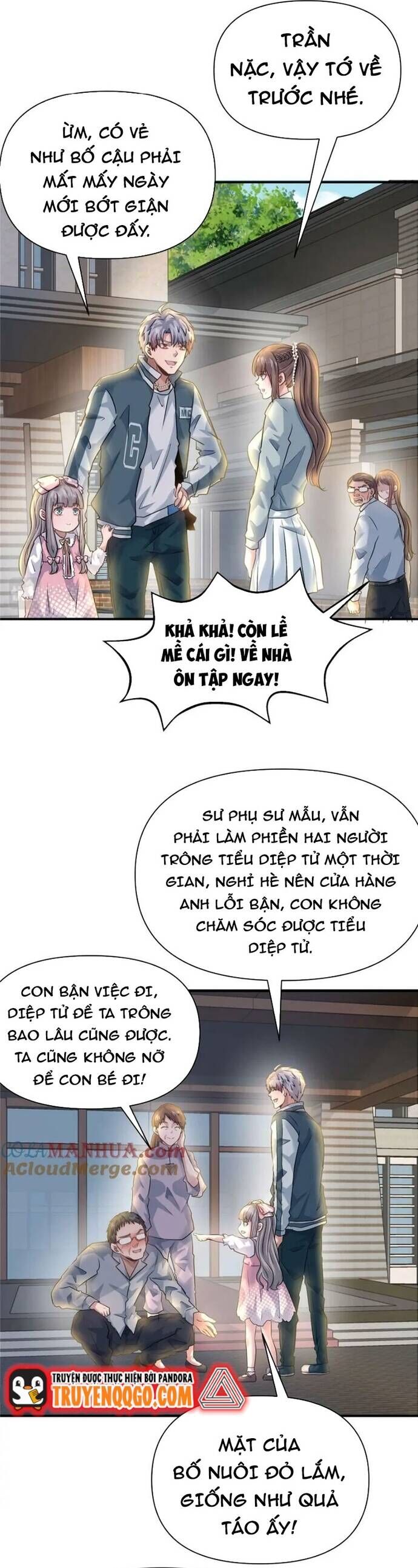 Vương Giả Săn Mồi Chương 102 Ảnh 7