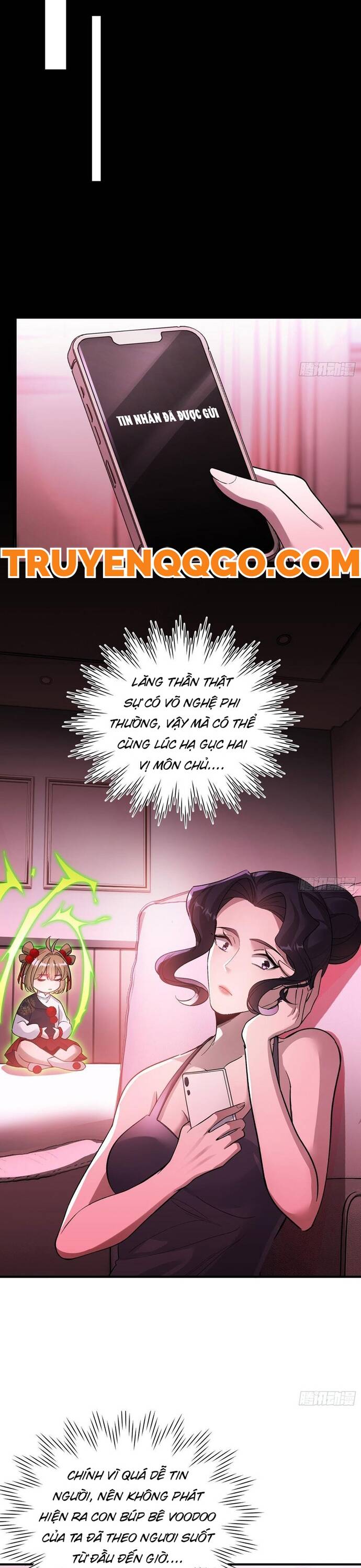 Trở Lại Từ Cái Chết, Ta Thống Trị Kỷ Nguyên Tu Tiên Số Chương 11 Ảnh 20