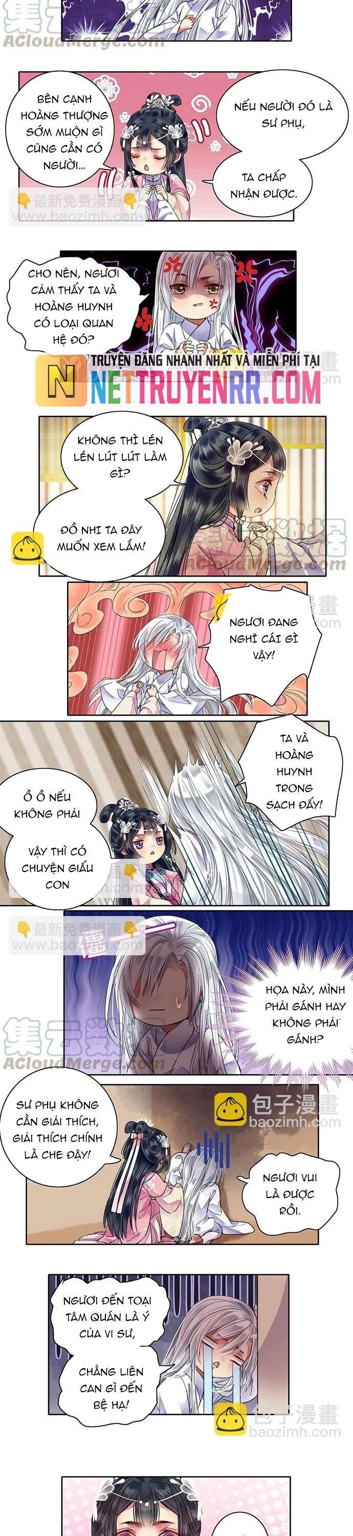 Trường Tương Tư Chương 99 Ảnh 4