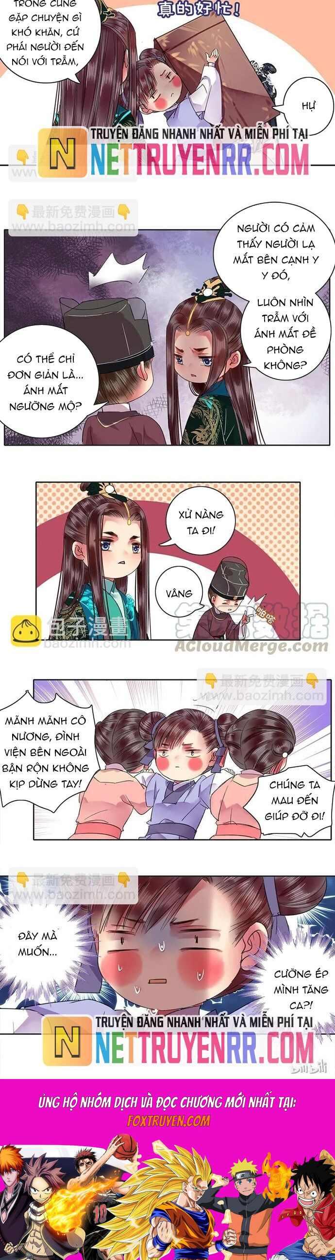 Trường Tương Tư Chương 100 Ảnh 6