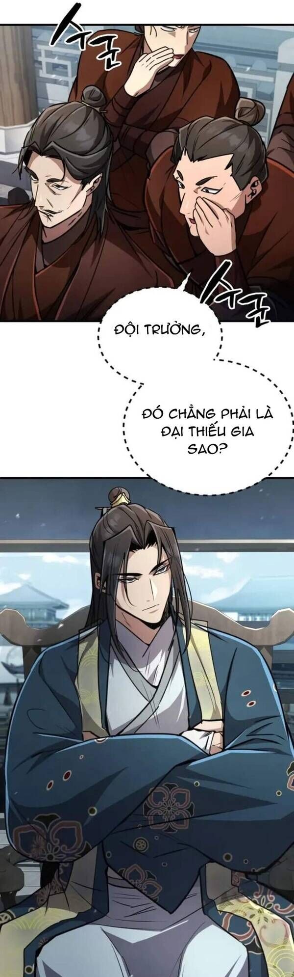 Cao Thủ Quyền Đạo Tái Sinh Chương 4 Ảnh 51