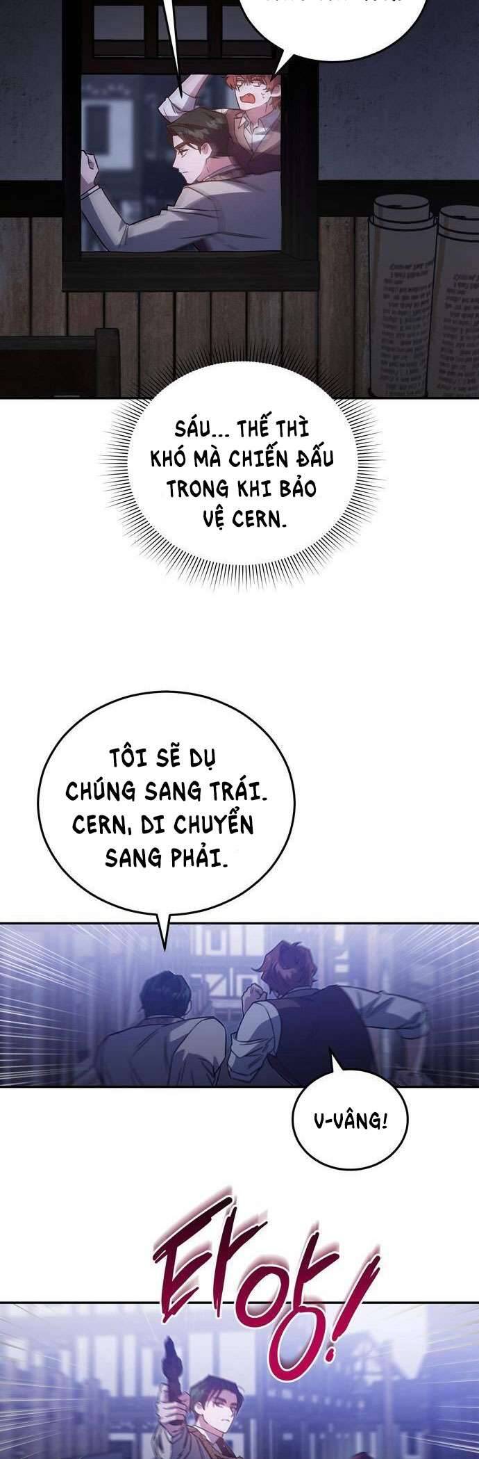 Nữ Hầu Báo Thù: Thời Khắc Cuối Cùng Chương 3 Ảnh 36
