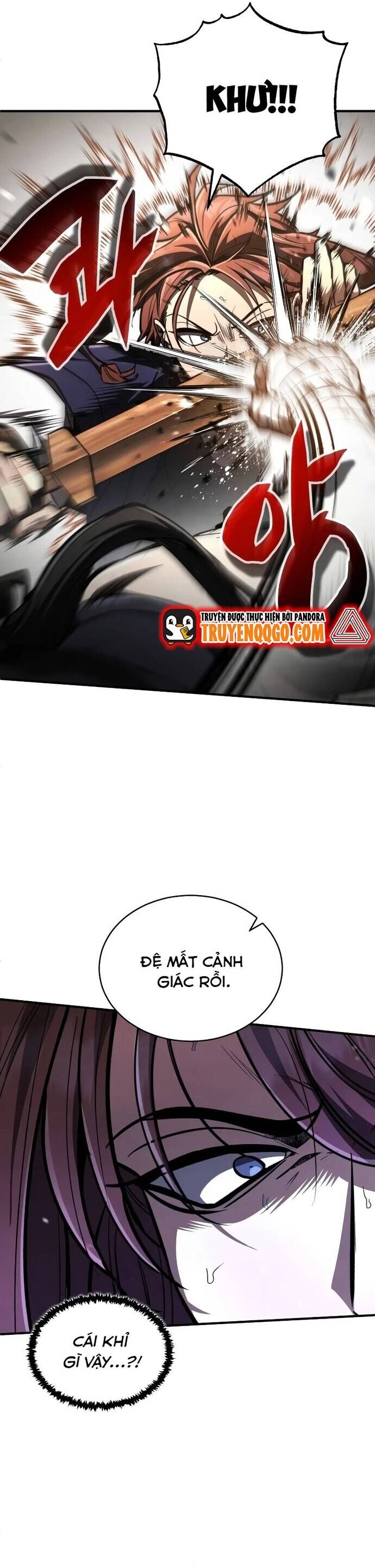Cao Thủ Quyền Đạo Tái Sinh Chương 8 Ảnh 43