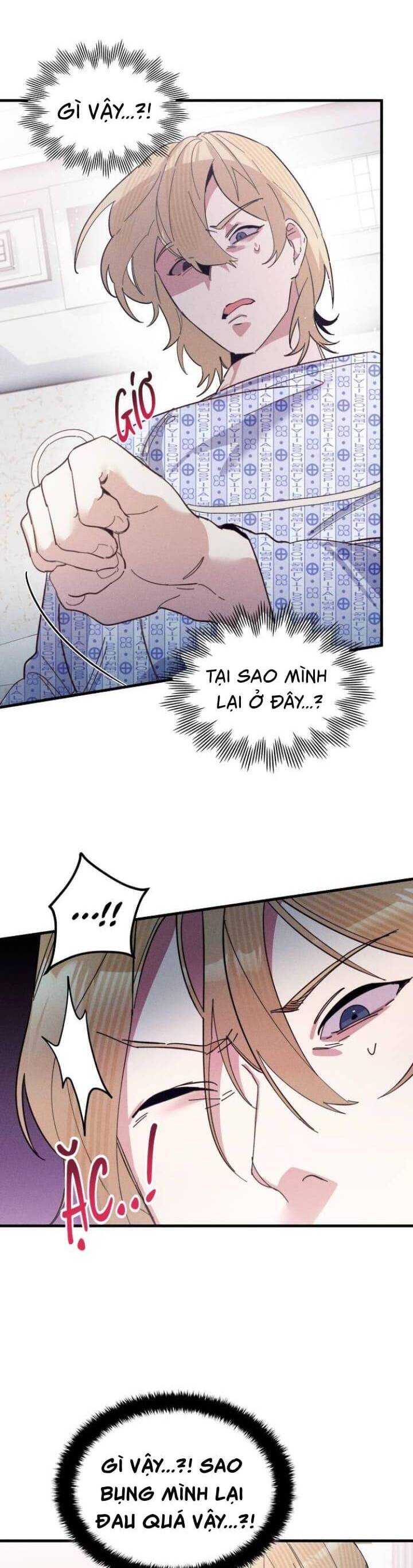 Nhân Viên Mới Là Ma Vương Chương 10 Ảnh 4