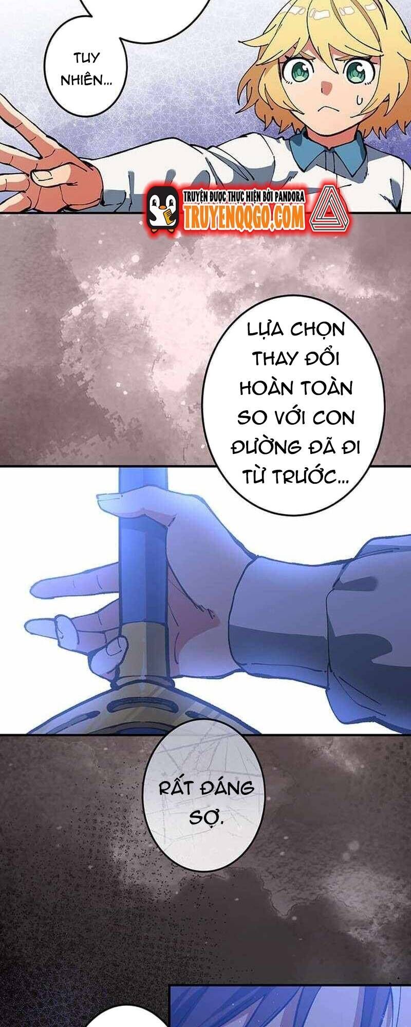 Thầy Làng Hóa Thánh Kiếm Chương 25 Ảnh 27