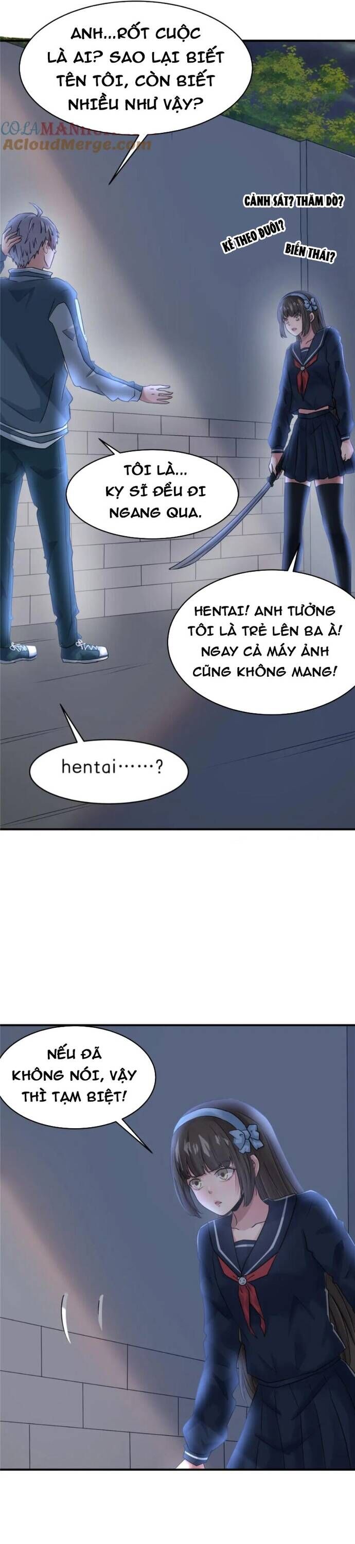 Vương Giả Săn Mồi Chương 112 Ảnh 5