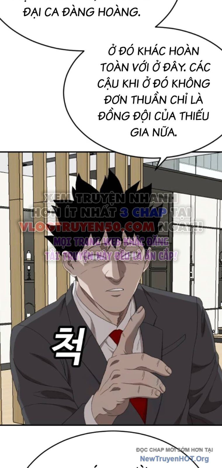Người Xấu Chương 260 Ảnh 78