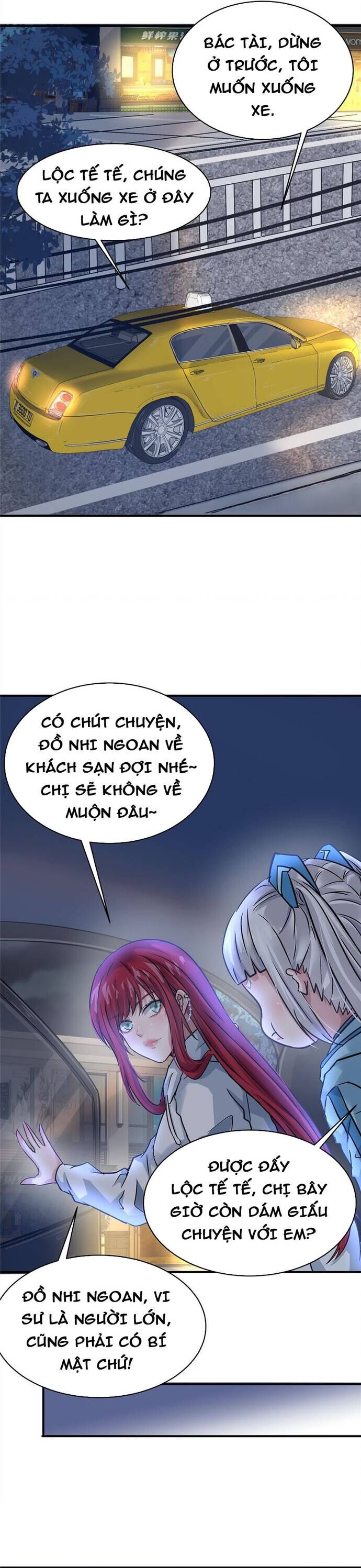 Vương Giả Săn Mồi Chương 98 Ảnh 13