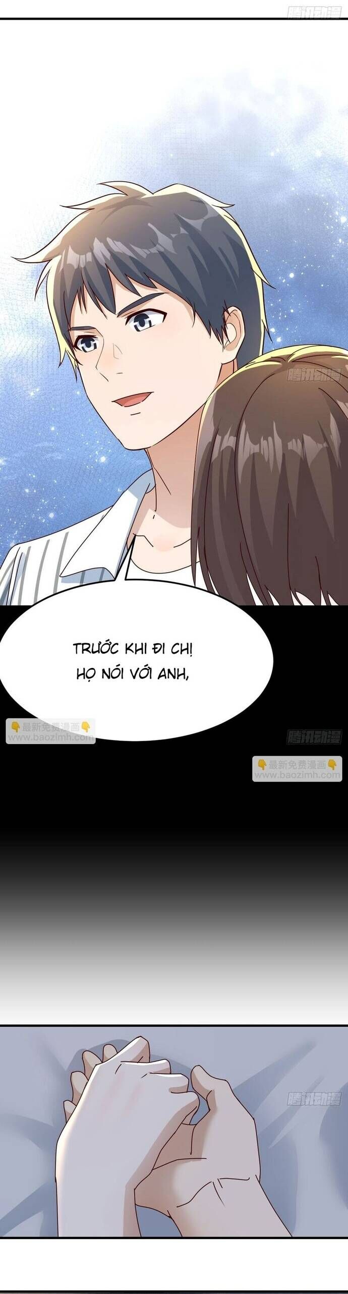 Trong Nhà Có 2 Bạn Gái Song Sinh Chương 335 Ảnh 9