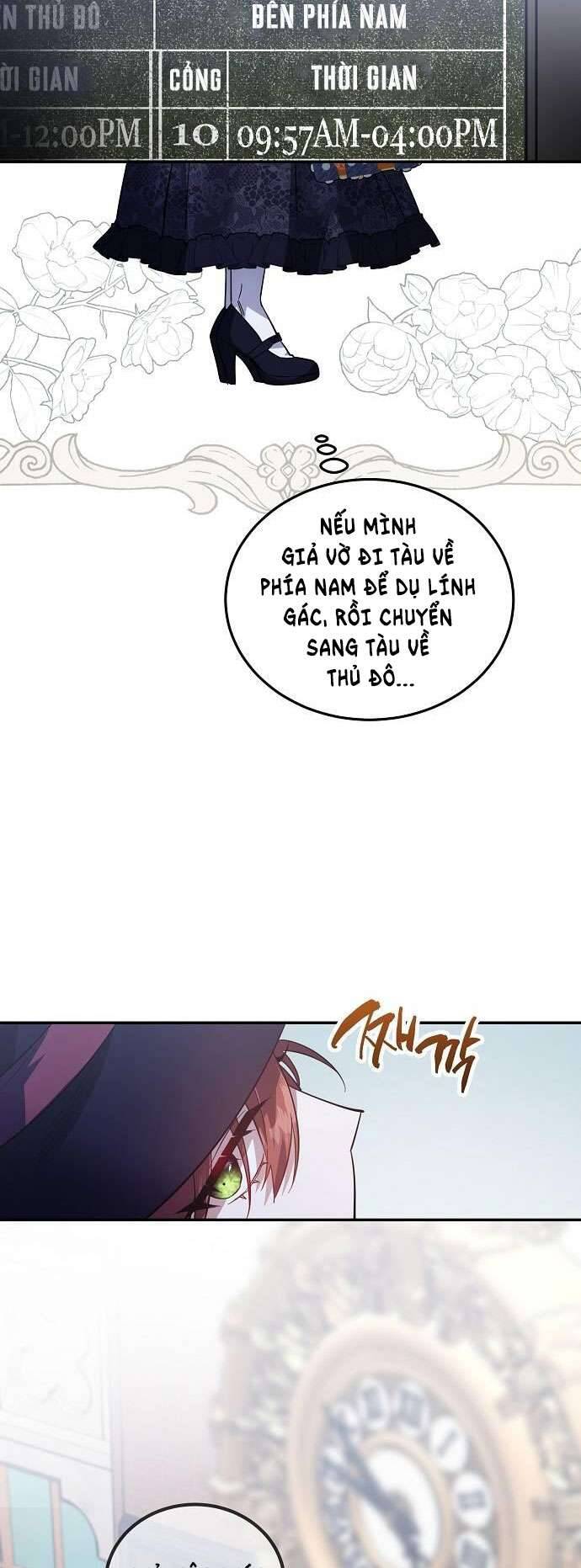 Nữ Hầu Báo Thù: Thời Khắc Cuối Cùng Chương 2 Ảnh 55