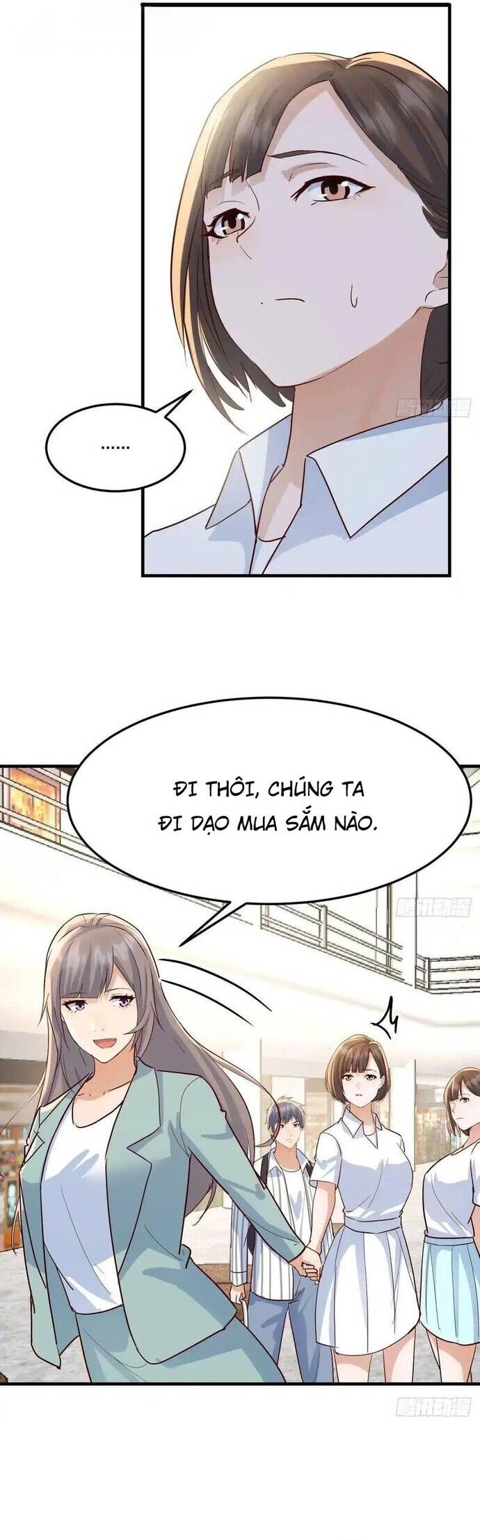 Trong Nhà Có 2 Bạn Gái Song Sinh Chương 346 Ảnh 20