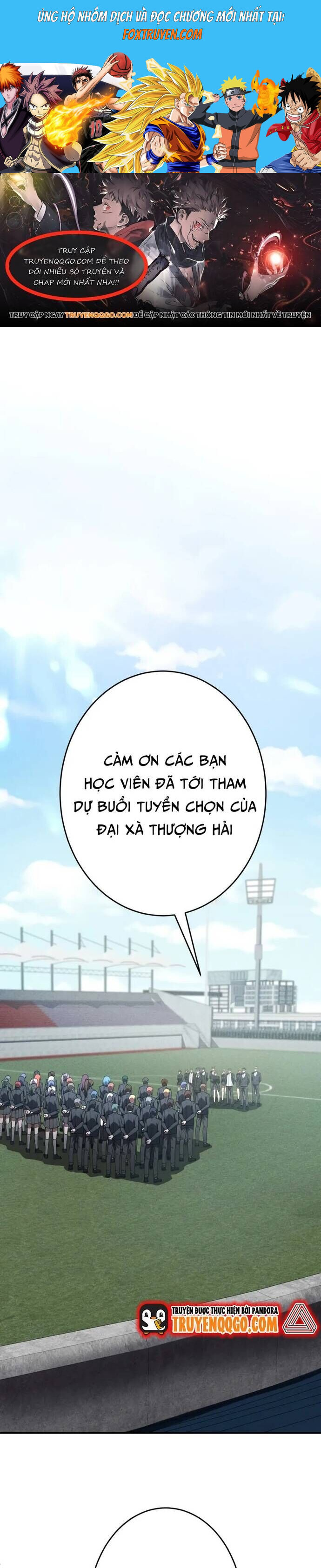 Anh Hùng Tái Xuất Học Viện Chương 13 Ảnh 2